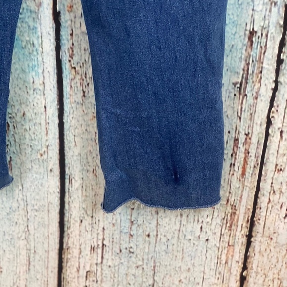 TULAROSA LN Indigo Penelope Braided Waist Jeans - Picture 14 of 15